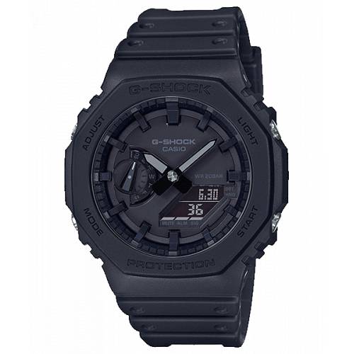 Orologio G-Shock in Versione Total Black