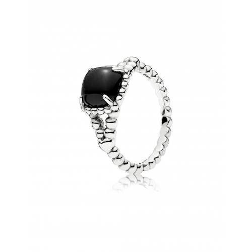 Pandora Anello Solitario Donna argento