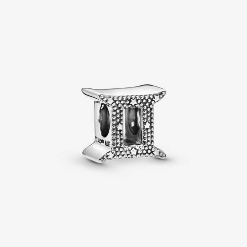 Charm Pandora Gemelli segno zodiacale