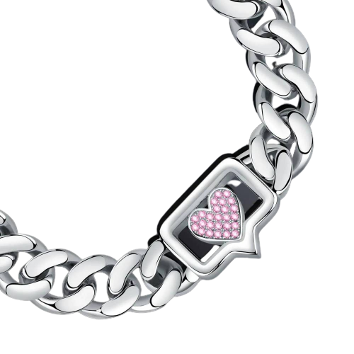 Bracciale Chiara Ferragni Bossy Chain Love