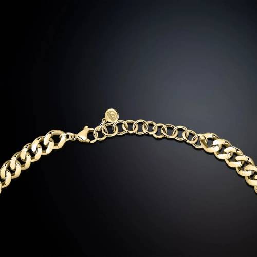 Collana Chiara Ferragni catena Bossy Chain gold