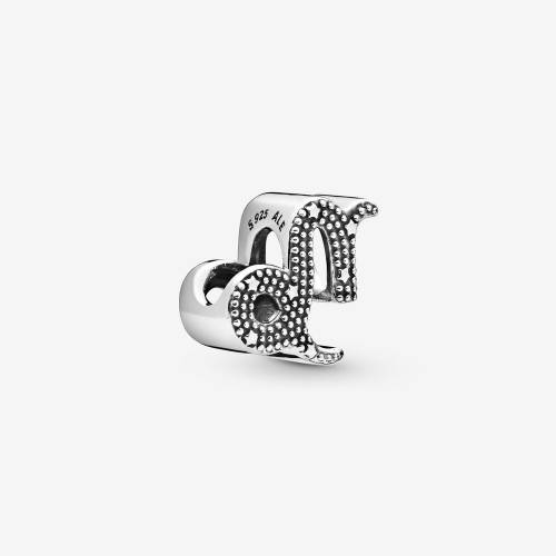 Charm Pandora Capricorno segno zodiacale