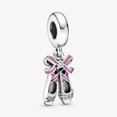 Charm Pandora pendente Scarpette da Ballerina