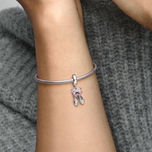 Charm Pandora pendente Scarpette da Ballerina