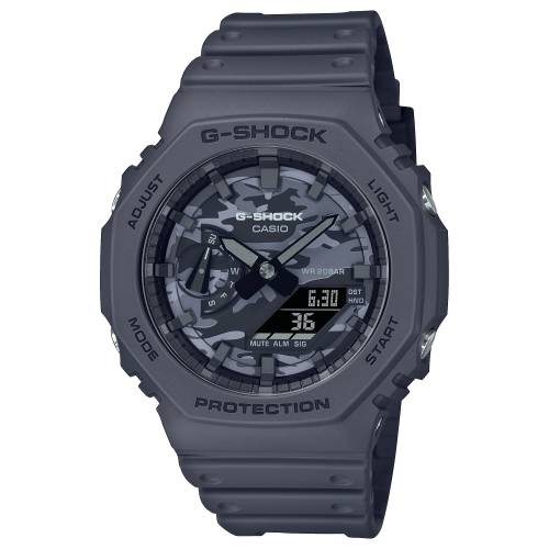 Orologio G-Shock con Quadrante Camouflage