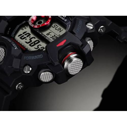 Orologio G-Shock Nero RANGEMAN