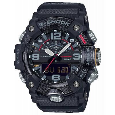 Orologio G-Shock Nero Master of G- Terra Mudmaster