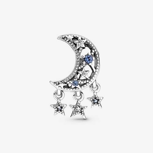 Charm Pandora Luna e Stelle