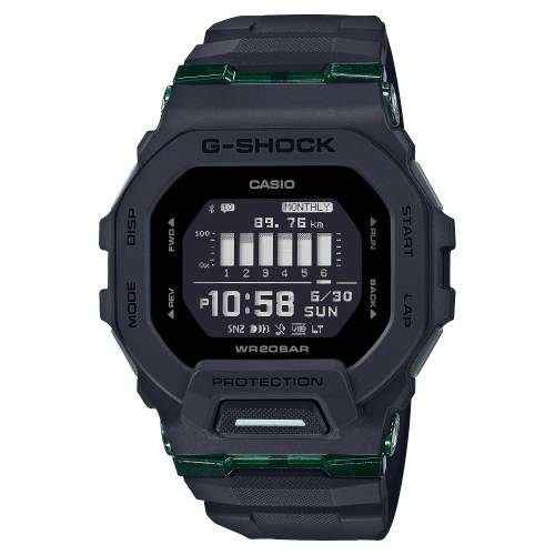 Orologio G-Shock Nero Digitale con Bluetooth