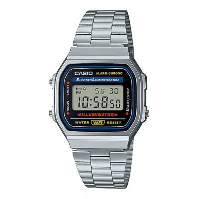 Orologio Casio Vintage Digitale in Acciaio