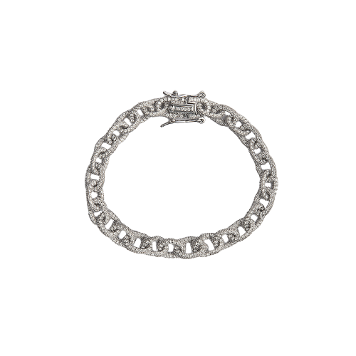 Bracciale Nove25 Rolo con Cubic Zirconia