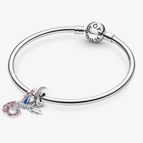 Charm Pandora Pendente Fenice Mitologica