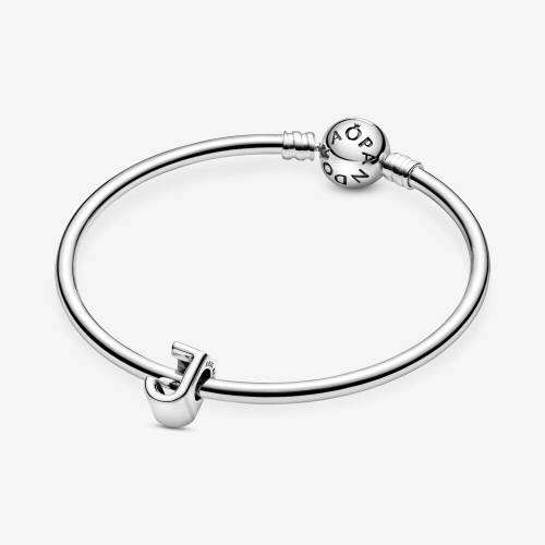 Charm Pandora Lettera J