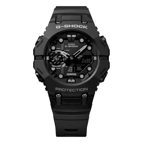 Orologio G-Shock Total Black Digitale/Analogico