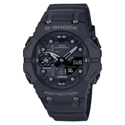 Orologio G-Shock Total Black Digitale/Analogico