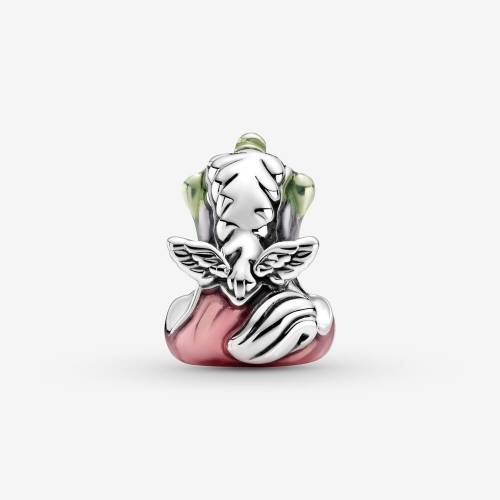 Charm Pandora Bruno l'unicorno arcobaleno