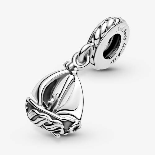 Charm Pandora pendente Barca a Vela