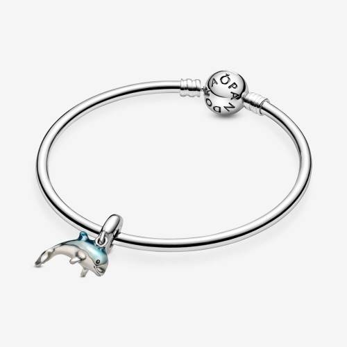 Charm Pandora pendente Delfino