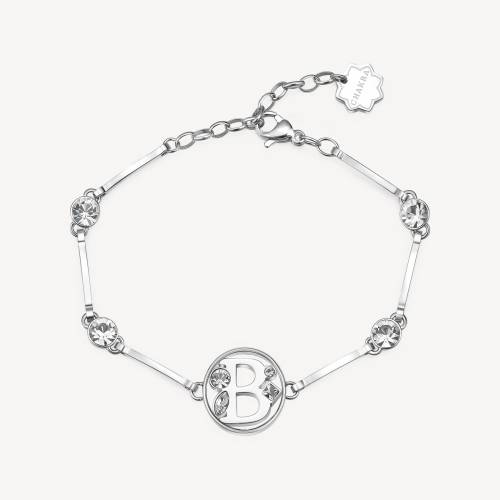 Brosway bracciale Chakra Alfabeto