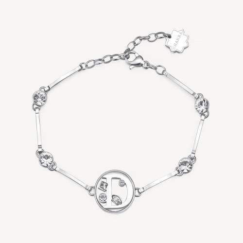 Brosway bracciale Chakra Alfabeto