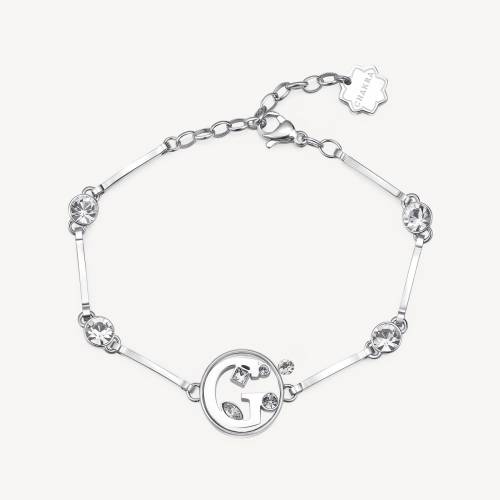 Brosway bracciale Chakra Alfabeto