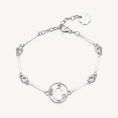 Brosway bracciale Chakra Alfabeto