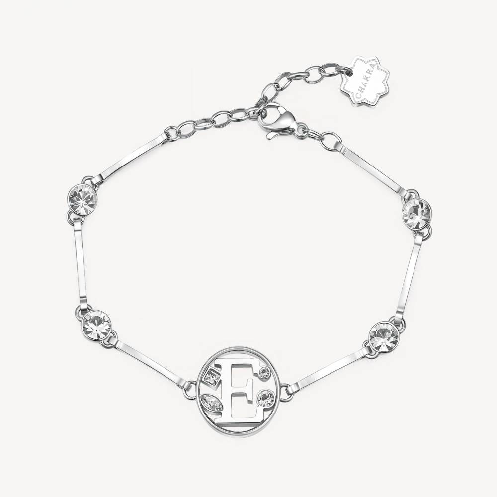 Brosway bracciale Chakra Alfabeto