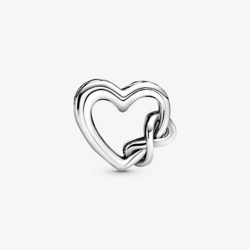 Charm Pandora Openwork Cuore "Ti Amo Mamma"