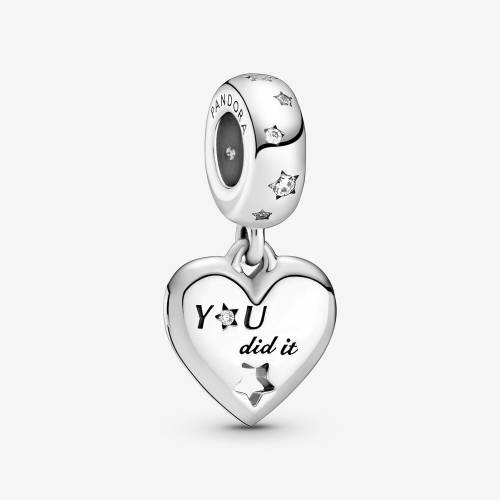 Charm Pandora Pendente Congratulazioni