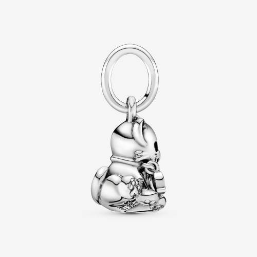 Charm Pandora Pendente Gattino