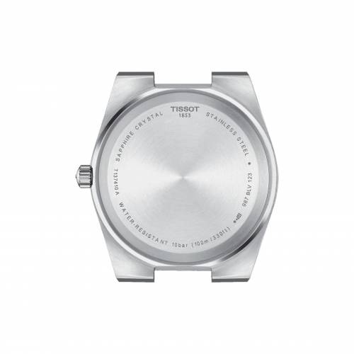 Tissot PRX argento quarzo T1374101103100