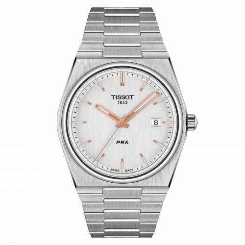 Tissot PRX argento quarzo...