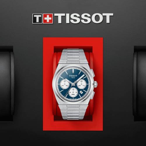 Tissot PRX Automatico cronografo T1374271104100