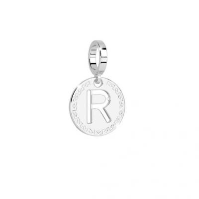 Charm Rebecca My Alphabet Iniziale Lettera R