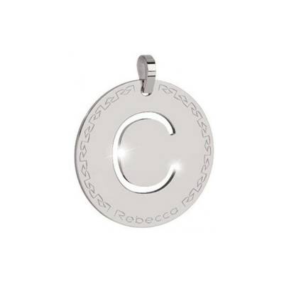 Charm Rebecca My Alphabet Iniziale Grande Lettera C