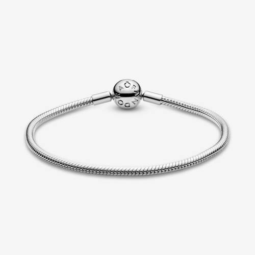 Bracciale Pandora con chiusura a sfera