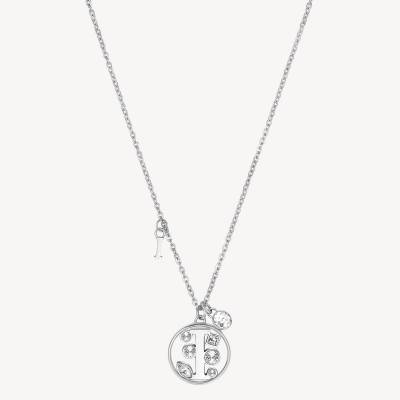 Brosway collana Chakra Alfabeto