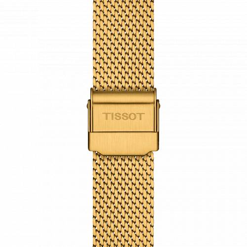 Tissot Tradion Every time Lady Placcato Oro