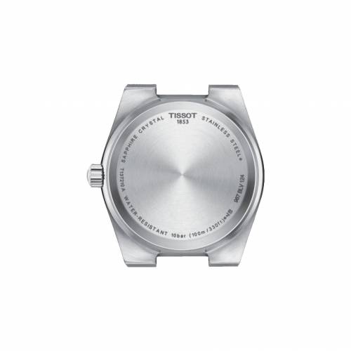 Tissot PRX 35 mm azzurro T1372101135100