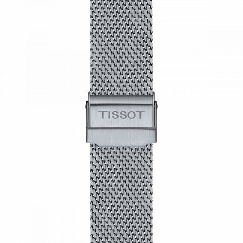 Orologio Tissot Every time Gent Silver con Maglia Milano