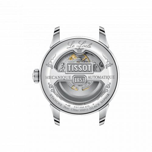 Orologio Tissot Le Locle Powermatic 80 Open Heart