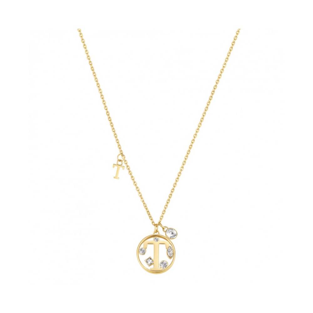 Brosway collana Chakra Alfabeto