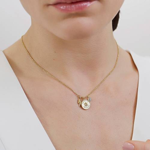 Brosway collana Chakra Portafortuna