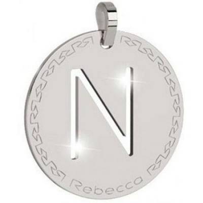 Charm Rebecca My Alphabet Iniziale Grande Lettera N