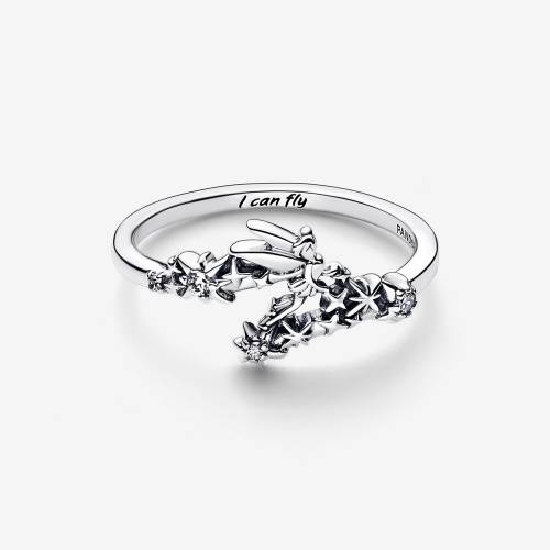 Anello Pandora Disney Trilli "I Can Fly"