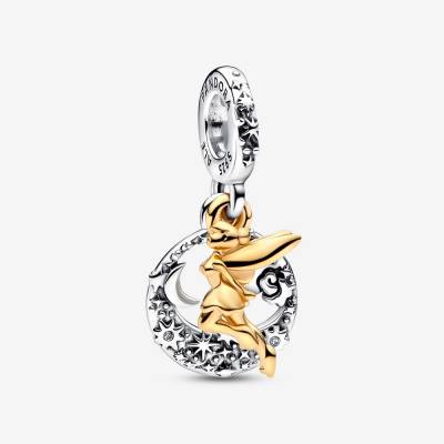 Charm Pandora Pendente Disney Trilli nella Notte