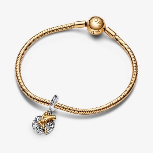 Charm Pandora Pendente Disney Trilli nella Notte