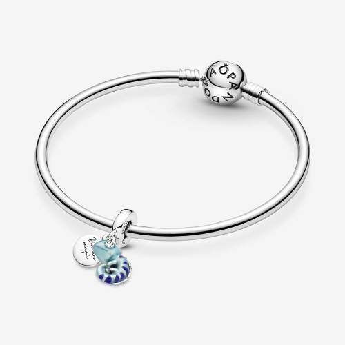 Charm Pandora Pendente Camaleonte Che Cambia Colore