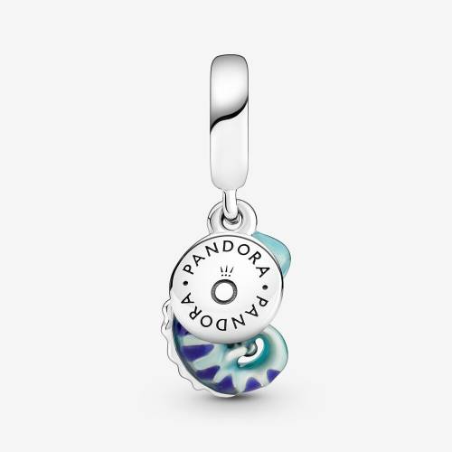 Charm Pandora Pendente Camaleonte Che Cambia Colore