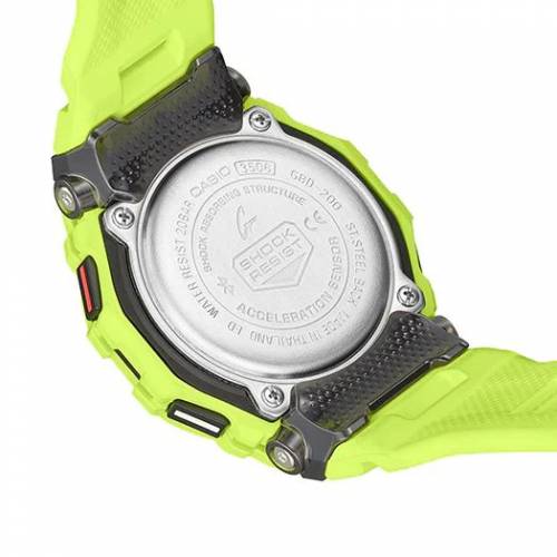 Orologio G-Shock Lime Digitale con Bluetooth